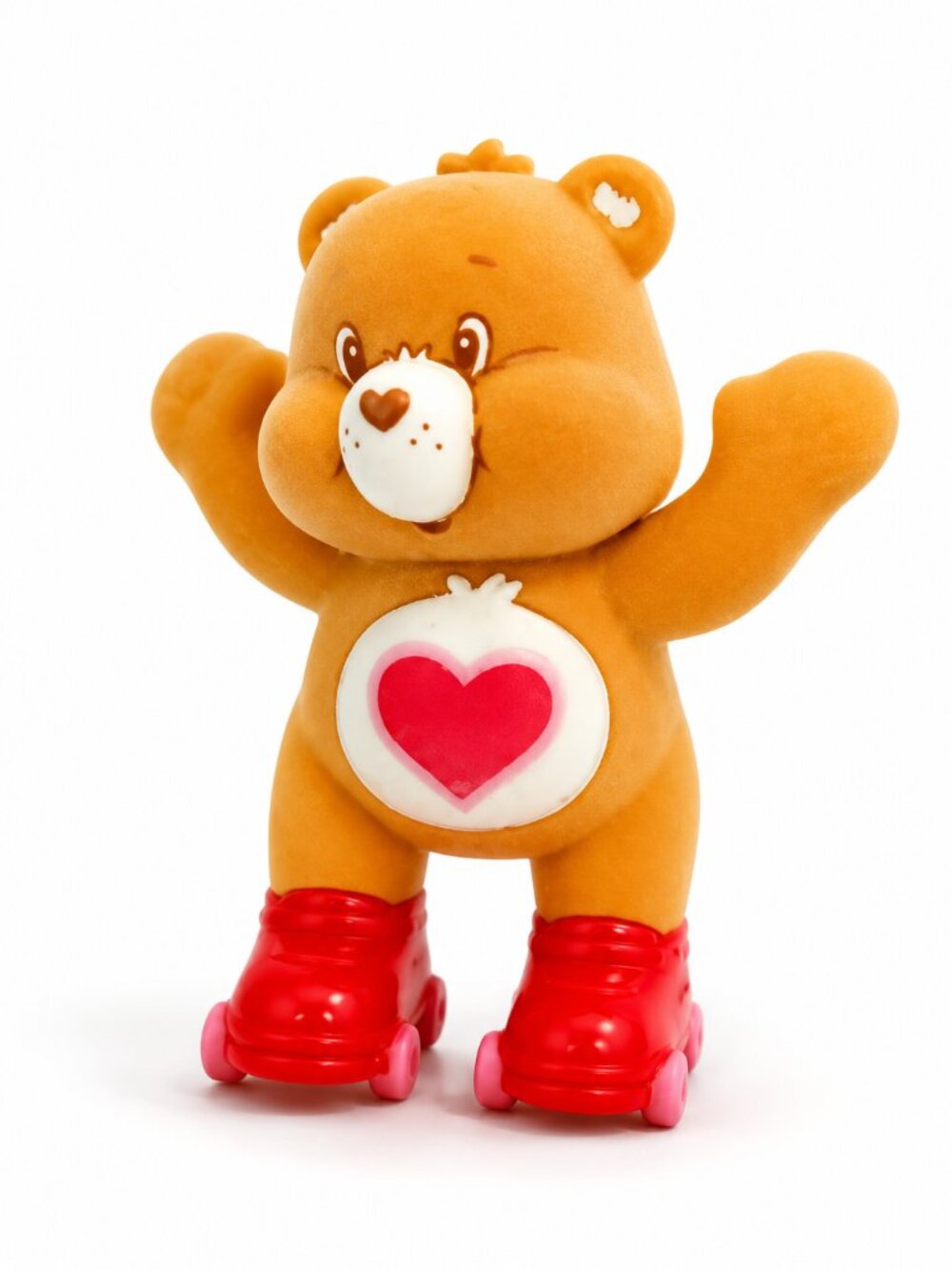 Care Bears Brown Tenderheart-Style Mini Figure
